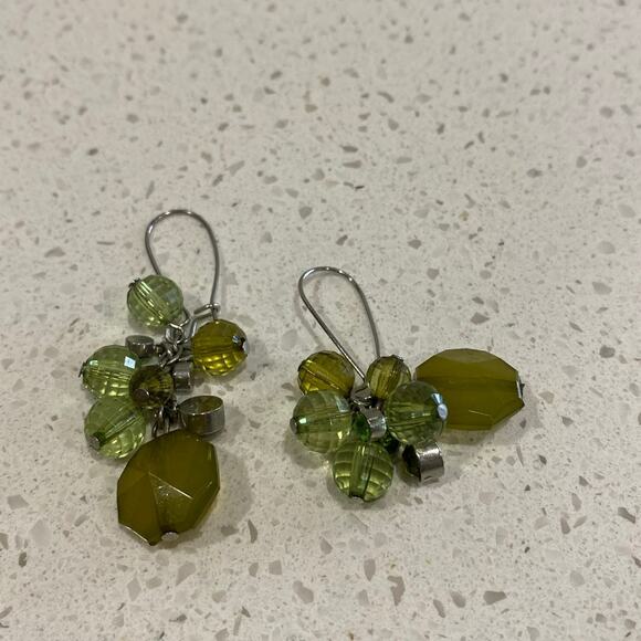 French Kande Bastienne Necklace and earring set. - Picture 2 of 2